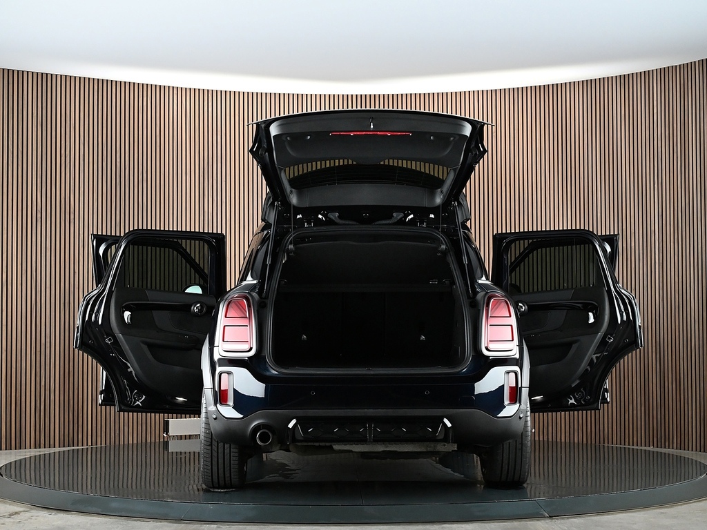 Mini Countryman 2.0 Cooper S Exclusive Silver #14