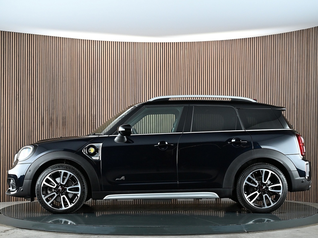 Mini Countryman 2.0 Cooper S Exclusive Silver #10