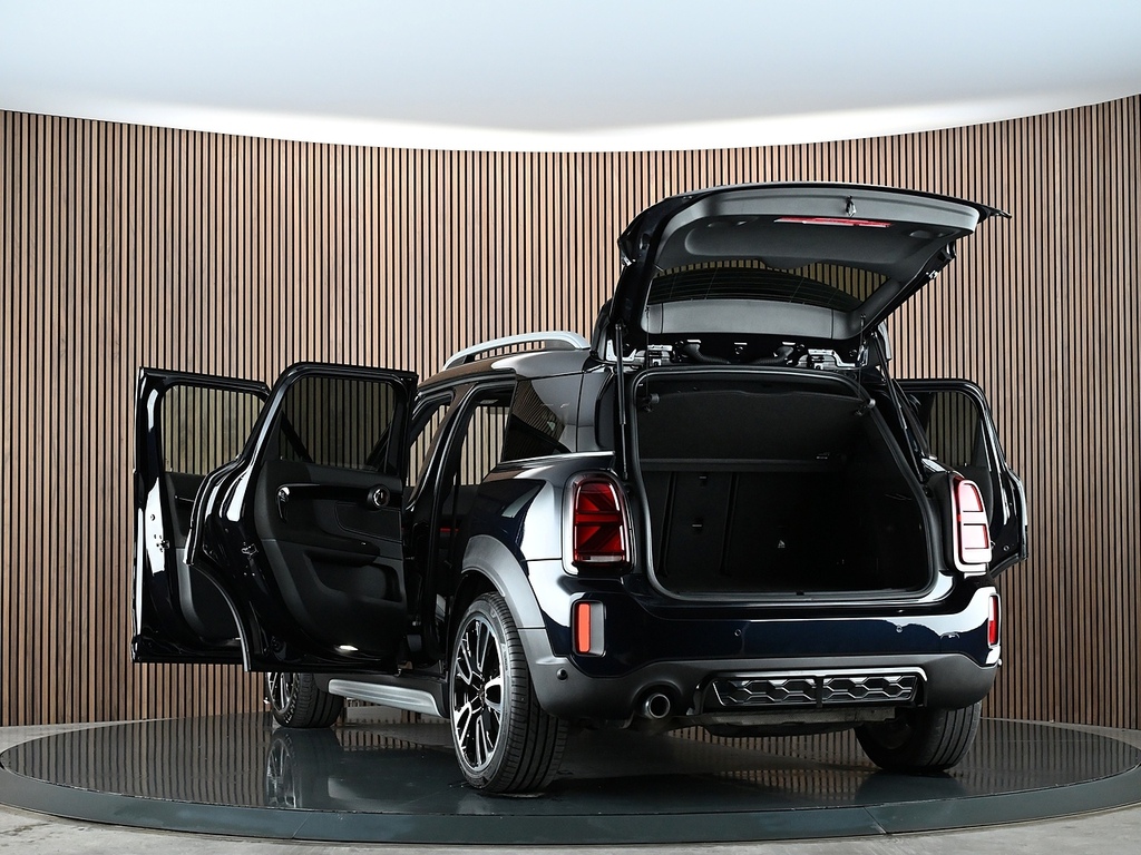 Mini Countryman 2.0 Cooper S Exclusive Silver #13