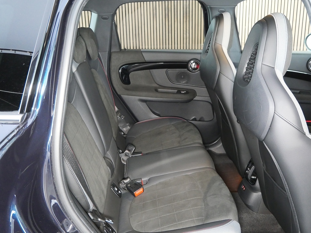 Mini Countryman 2.0 Cooper S Exclusive Silver #26