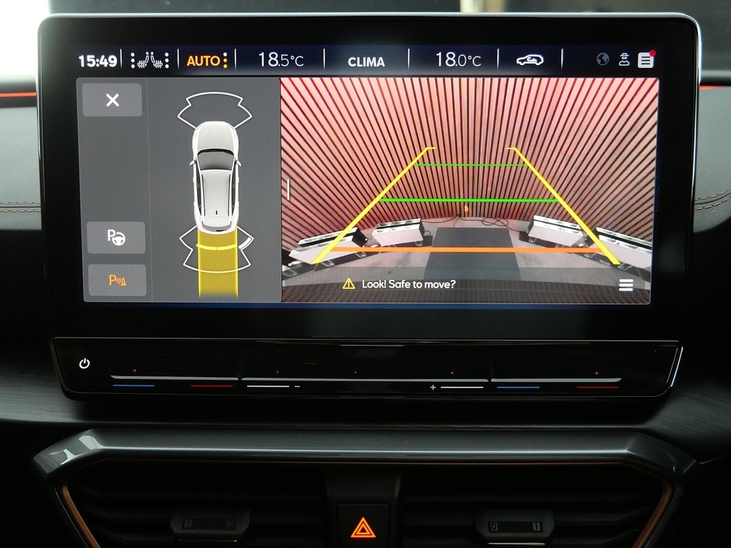 Cupra Formentor V2 Tsi 150 7-Speed Grey #33