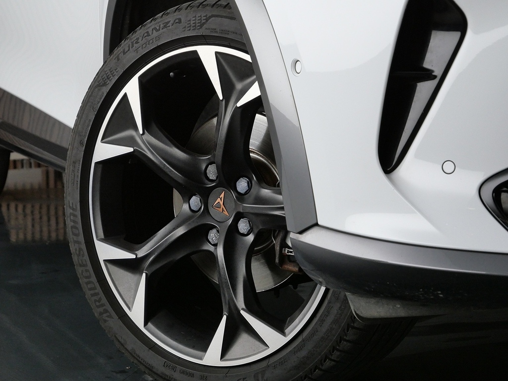 Cupra Formentor V2 Tsi 150 7-Speed Grey #20