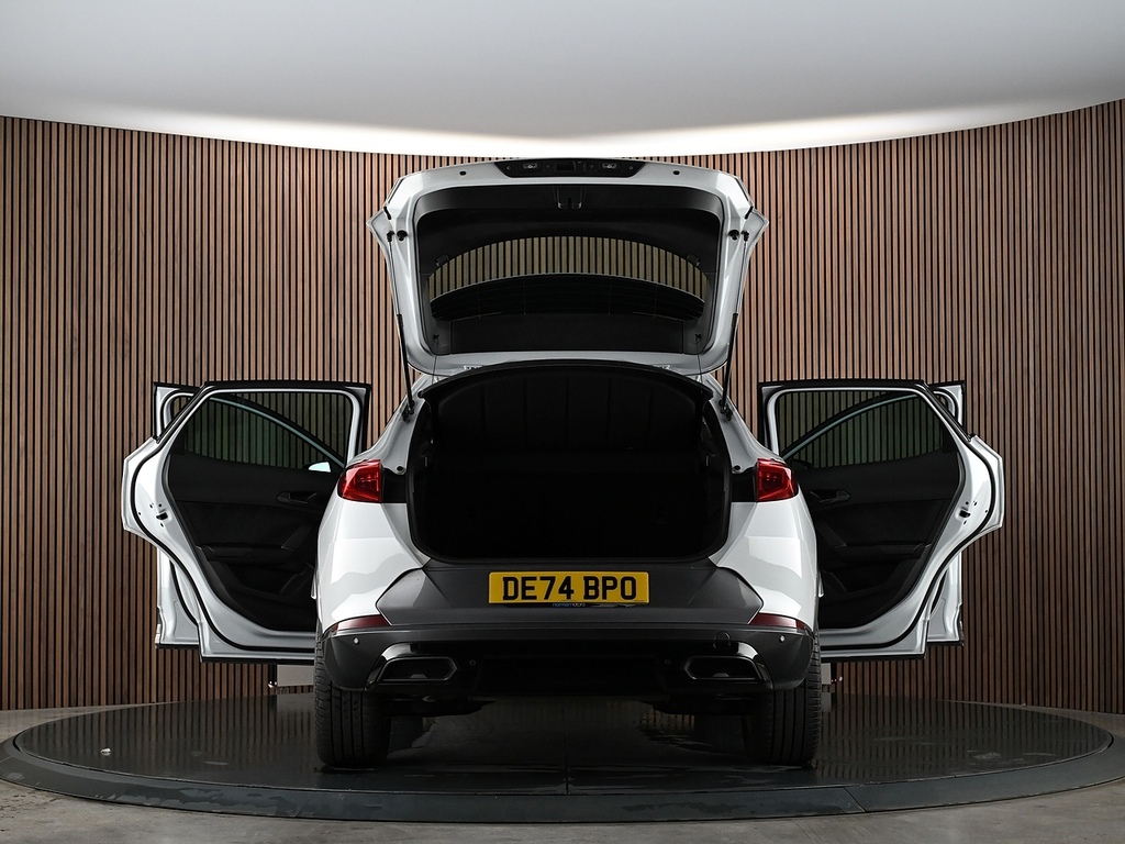 Cupra Formentor V2 Tsi 150 7-Speed Grey #16