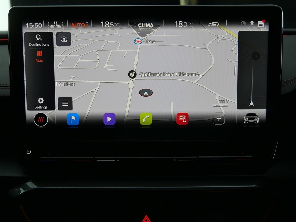 Cupra Formentor V2 Tsi 150 7-Speed Grey #23