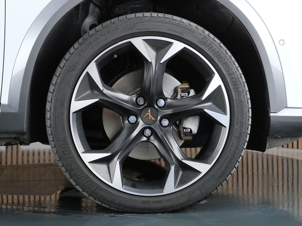 Cupra Formentor V2 Tsi 150 7-Speed Grey #43