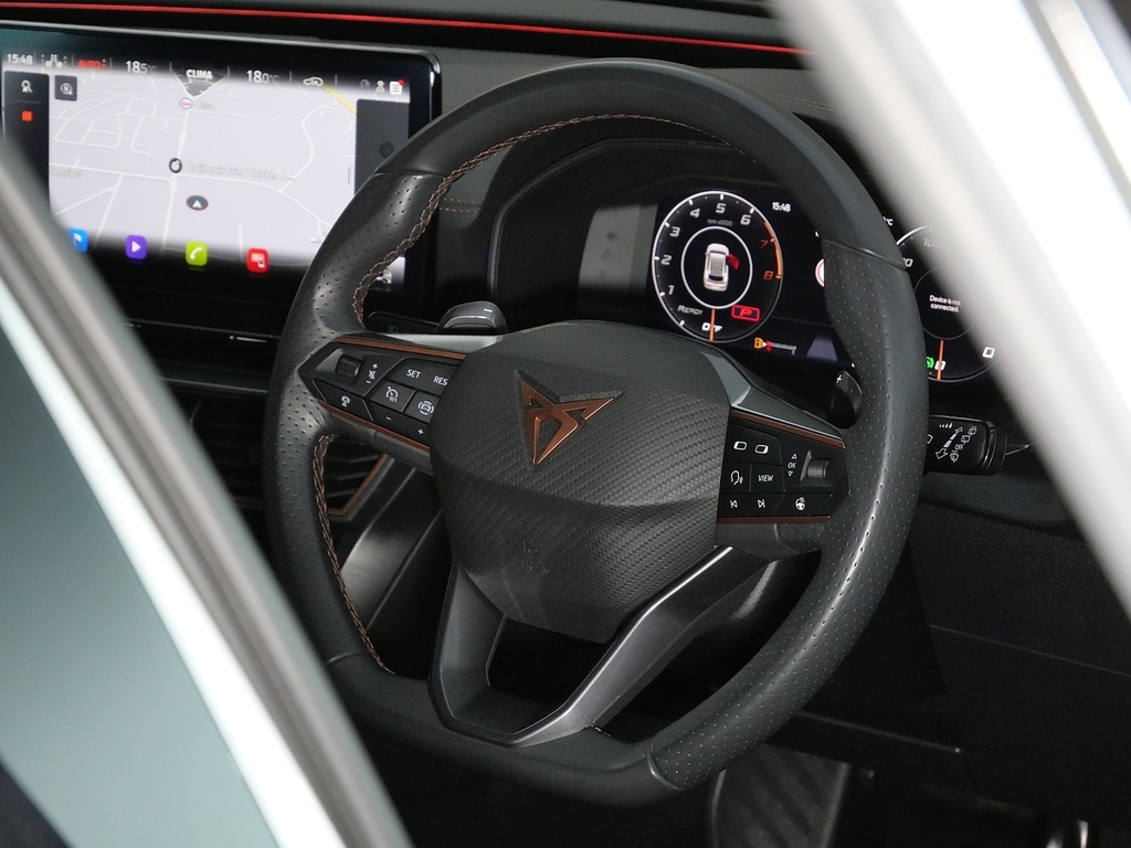 Cupra Formentor V2 Tsi 150 7-Speed Grey #21