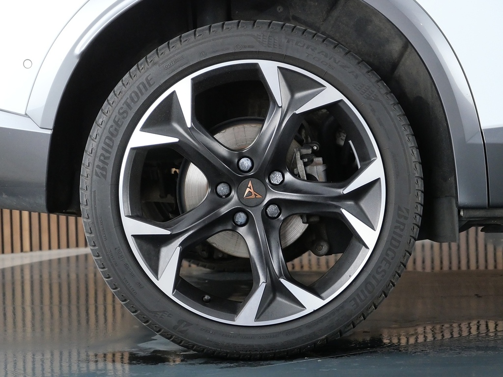 Cupra Formentor V2 Tsi 150 7-Speed Grey #42