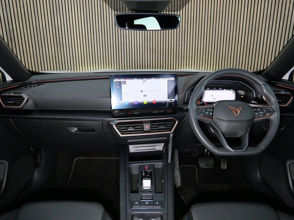 Cupra Formentor V2 Tsi 150 7-Speed Grey #30
