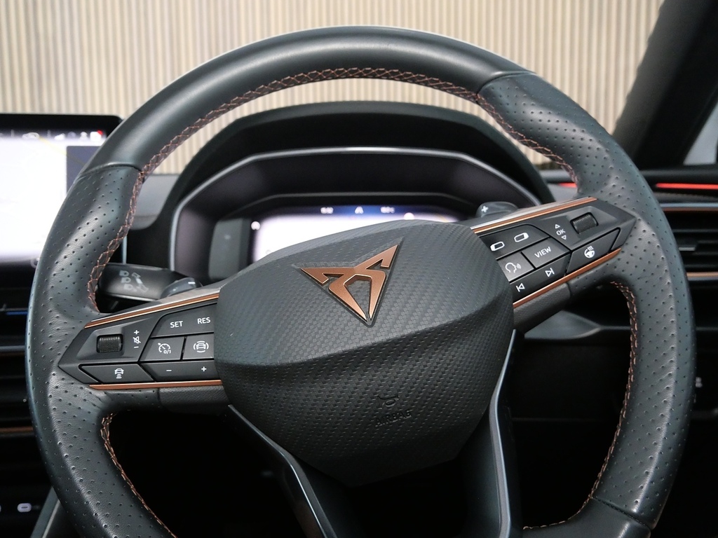 Cupra Formentor V2 Tsi 150 7-Speed Grey #34