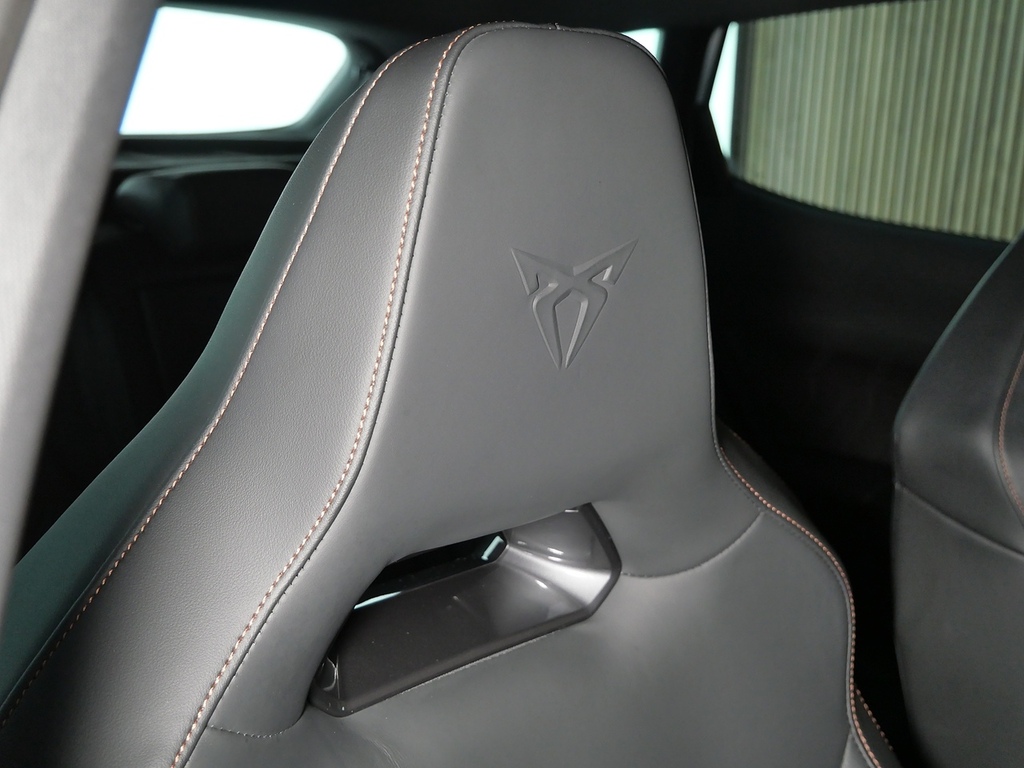 Cupra Formentor V2 Tsi 150 7-Speed Grey #26