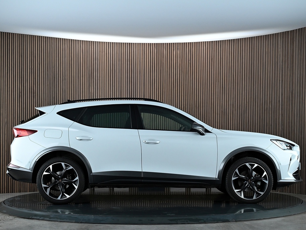 Cupra Formentor V2 Tsi 150 7-Speed Grey #10