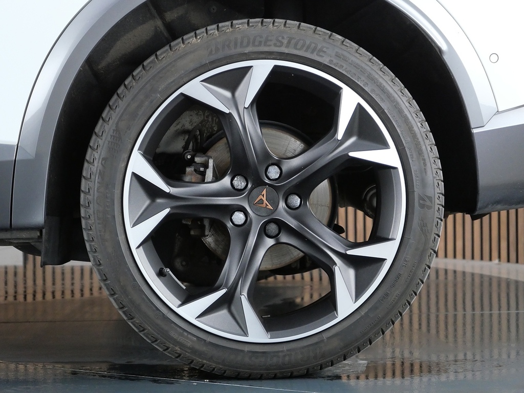 Cupra Formentor V2 Tsi 150 7-Speed Grey #41