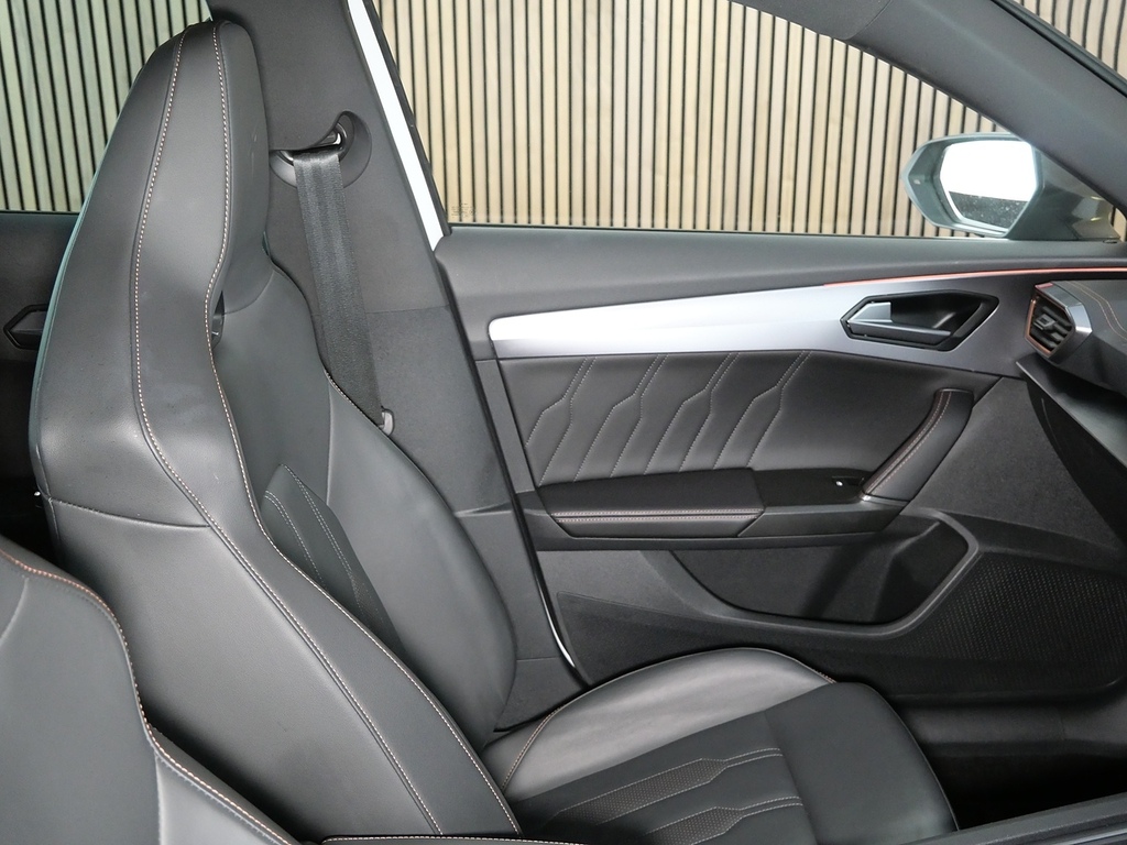 Cupra Formentor V2 Tsi 150 7-Speed Grey #28