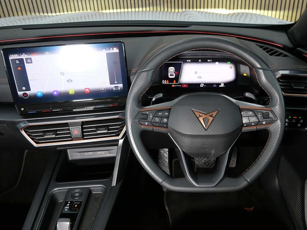 Cupra Formentor V2 Tsi 150 7-Speed Grey #25