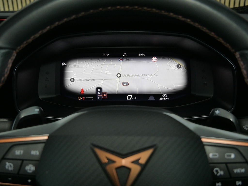 Cupra Formentor V2 Tsi 150 7-Speed Grey #22