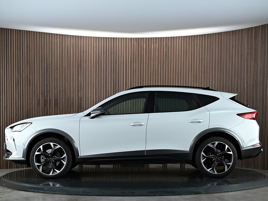 Cupra Formentor V2 Tsi 150 7-Speed Grey #11