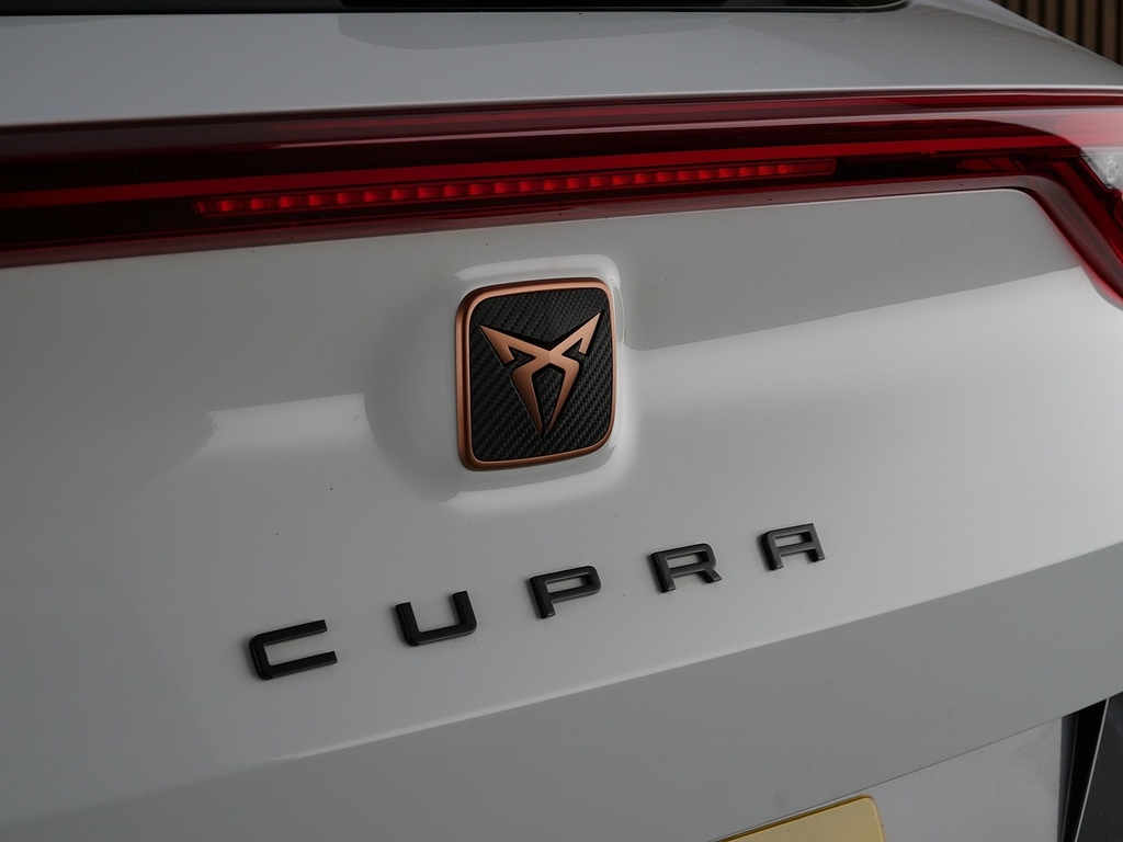 Cupra Formentor V2 Tsi 150 7-Speed Grey #39