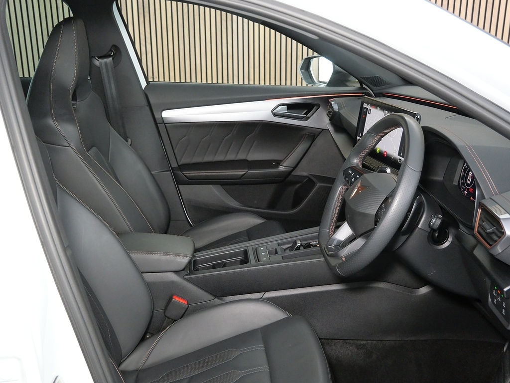 Cupra Formentor V2 Tsi 150 7-Speed Grey #29