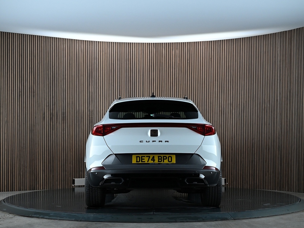 Cupra Formentor V2 Tsi 150 7-Speed Grey #8