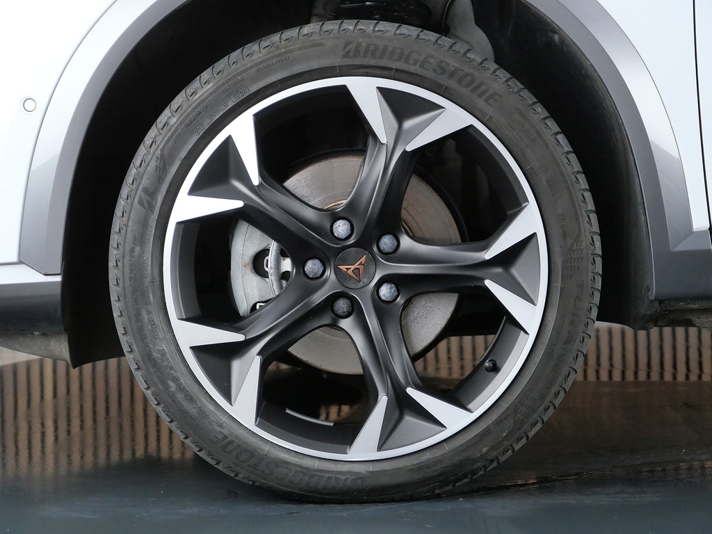 Cupra Formentor V2 Tsi 150 7-Speed Grey #40