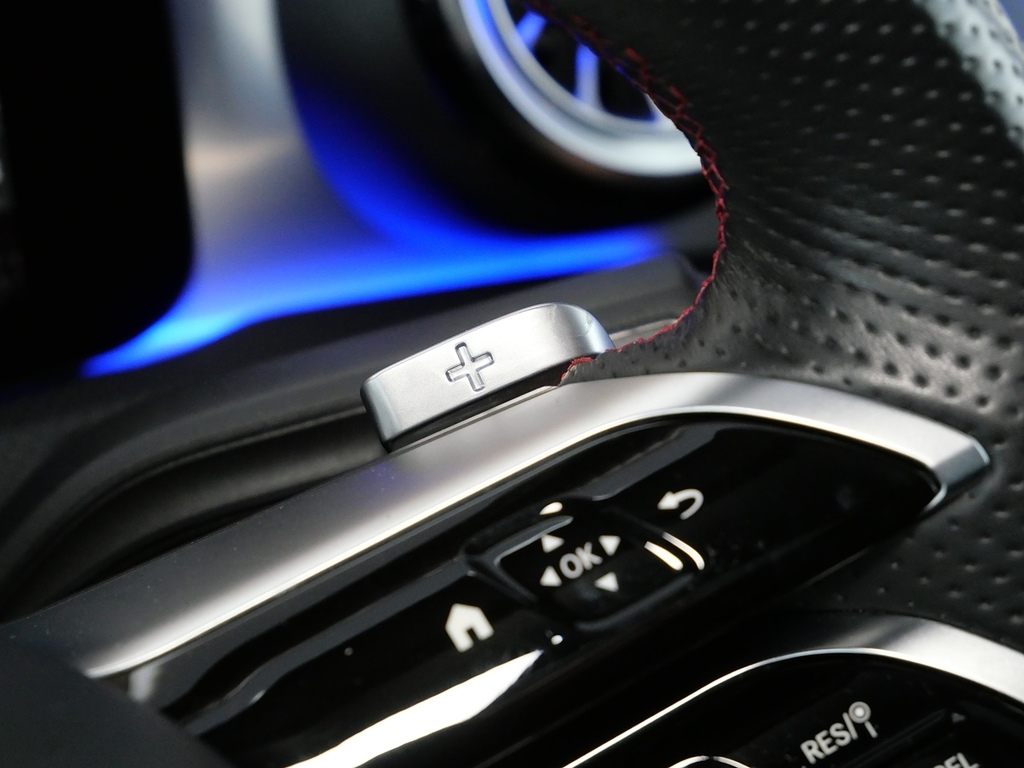 Mercedes-Benz A Class Sport Grey #29