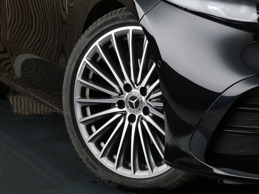 Mercedes-Benz A Class Sport Grey #14