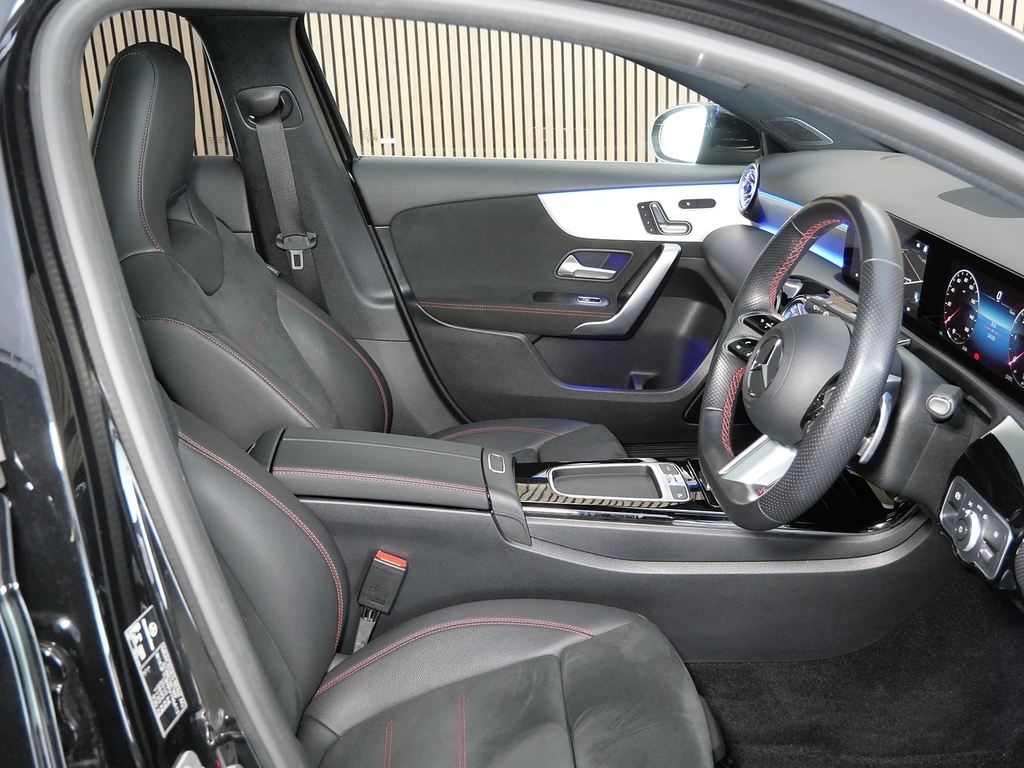 Mercedes-Benz A Class Sport Grey #21