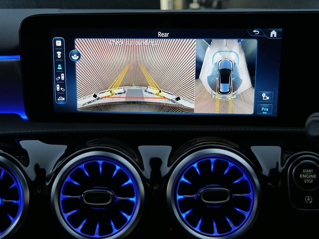 Mercedes-Benz A Class Sport Grey #26