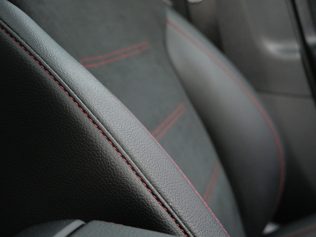 Mercedes-Benz A Class Sport Grey #19