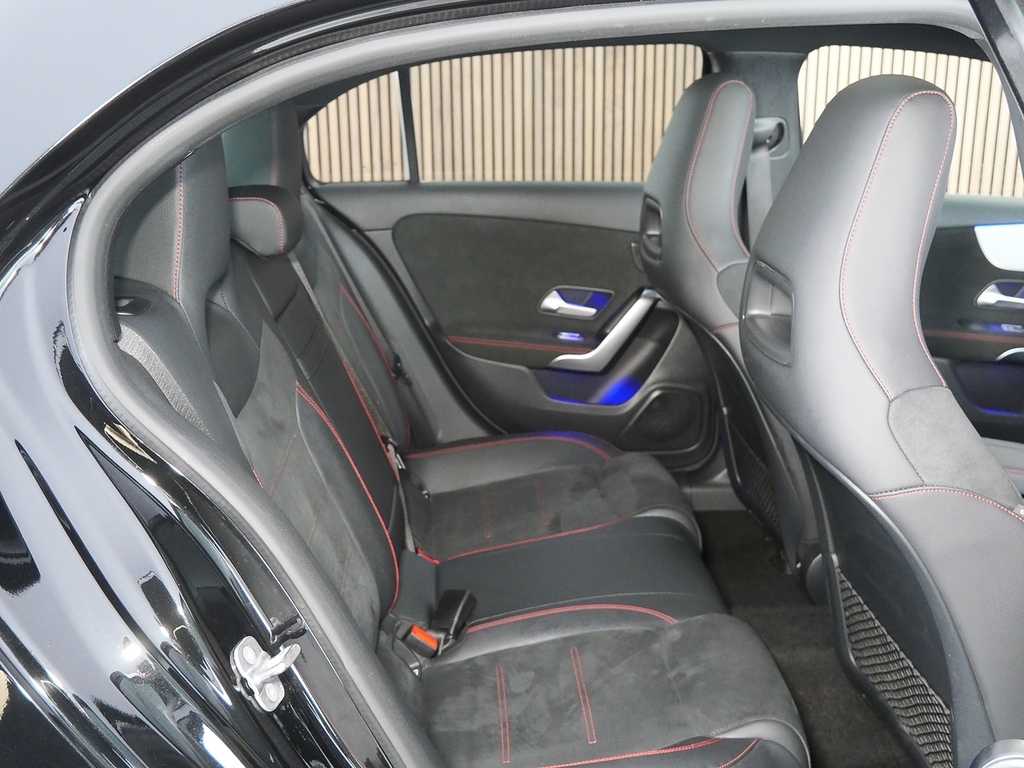 Mercedes-Benz A Class Sport Grey #23