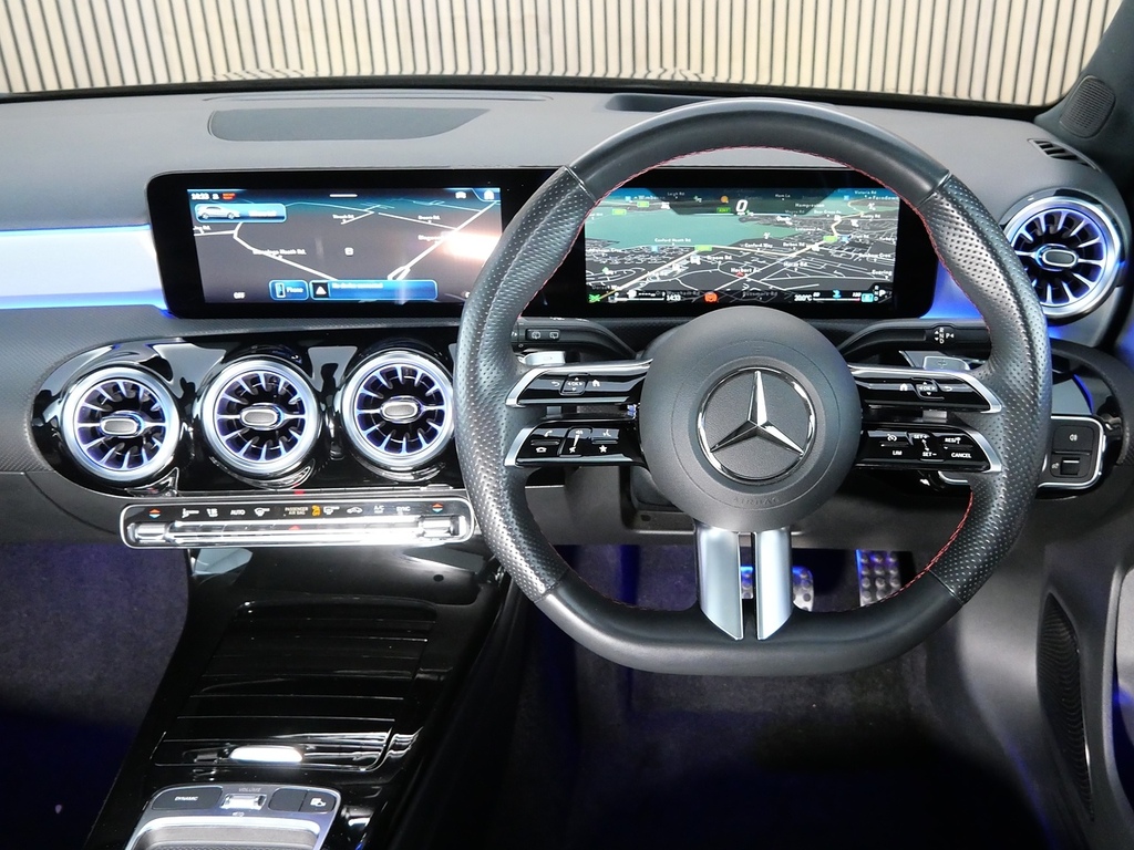 Mercedes-Benz A Class Sport Grey #18