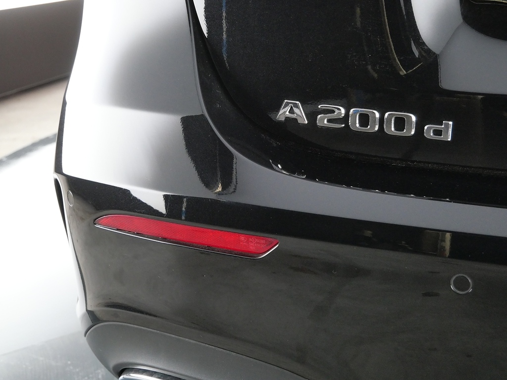 Mercedes-Benz A Class Sport Grey #32
