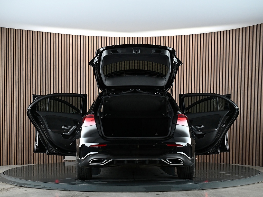 Mercedes-Benz A Class Sport Grey #11