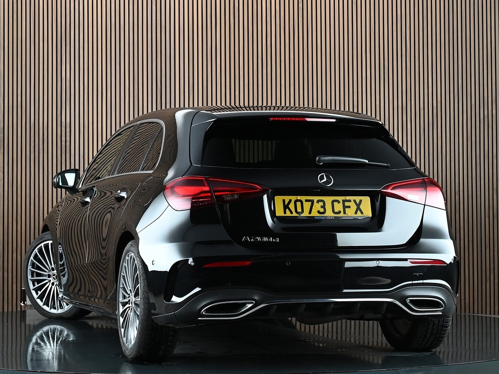 Mercedes-Benz A Class Sport Grey #2
