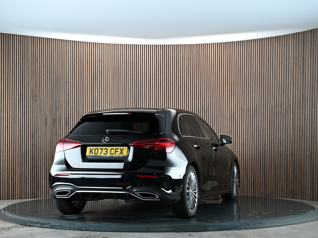 Mercedes-Benz A Class Sport Grey #7