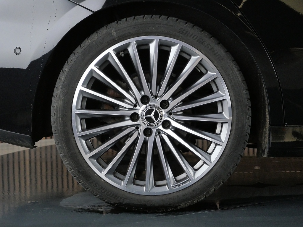 Mercedes-Benz A Class Sport Grey #35