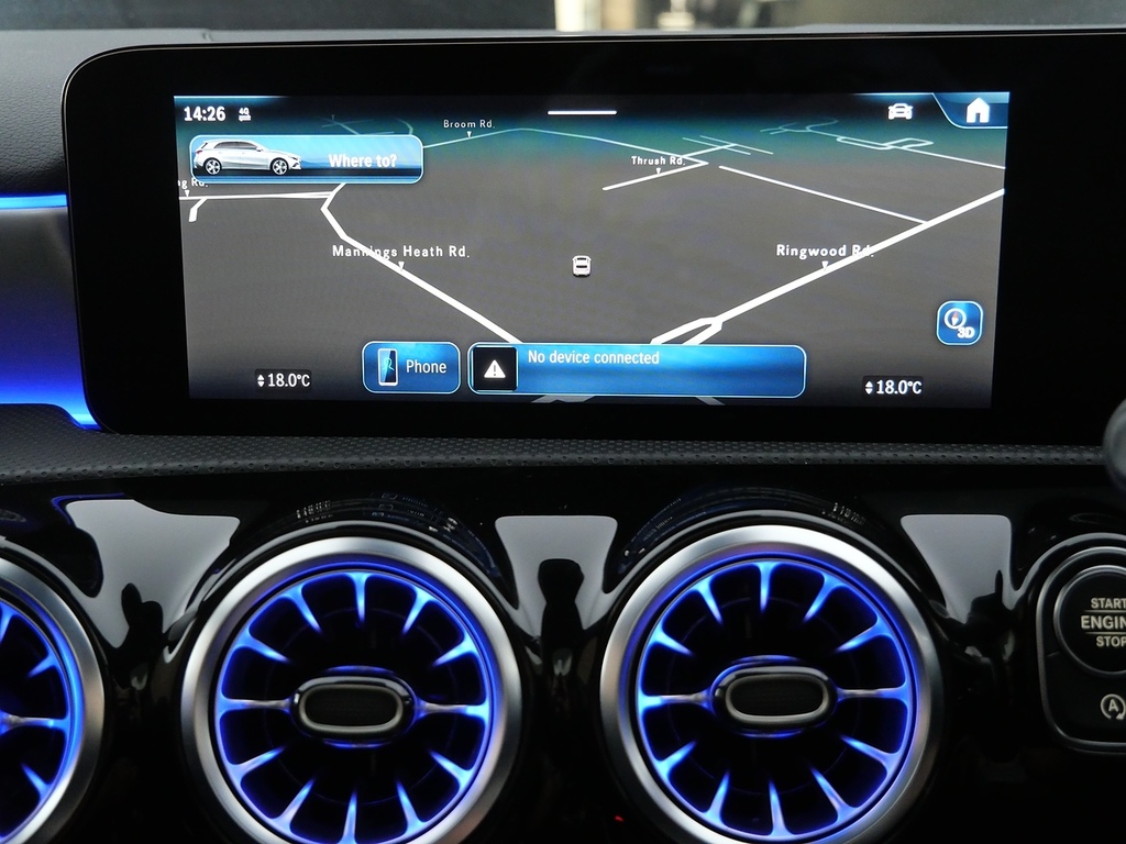 Mercedes-Benz A Class Sport Grey #16