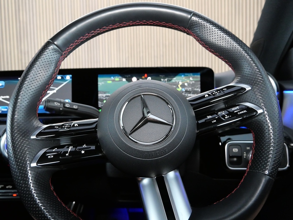 Mercedes-Benz A Class Sport Grey #27