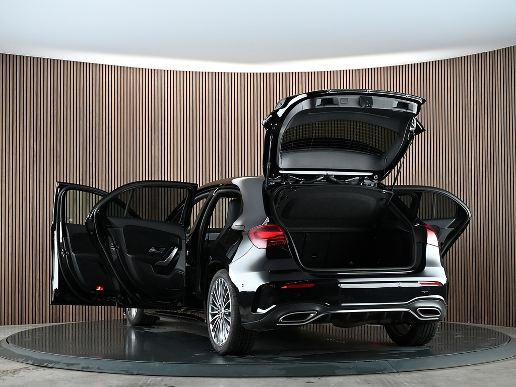 Mercedes-Benz A Class Sport Grey #10