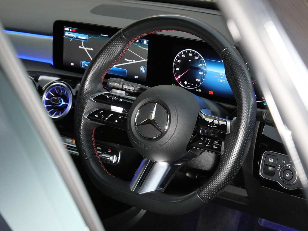 Mercedes-Benz A Class Sport Grey #15