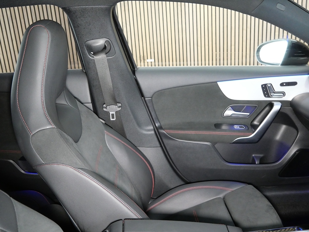 Mercedes-Benz A Class Sport Grey #20