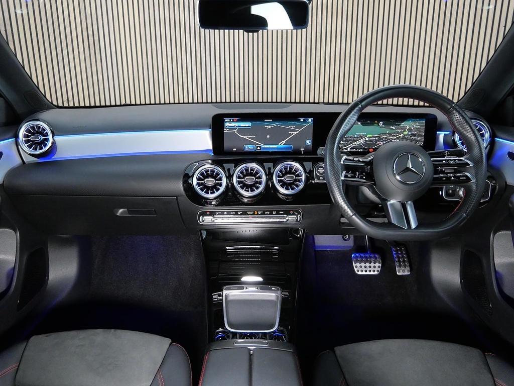 Mercedes-Benz A Class Sport Grey #22