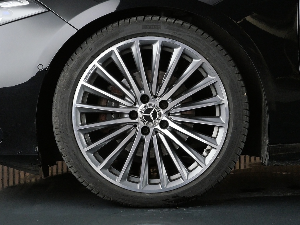 Mercedes-Benz A Class Sport Grey #33