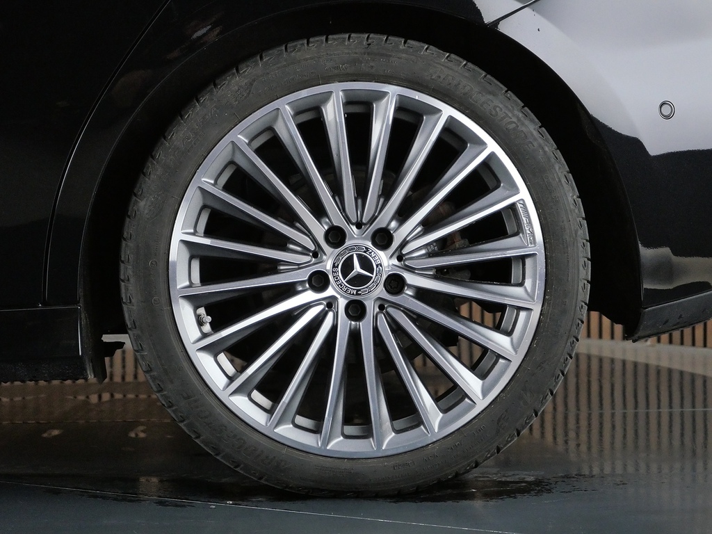 Mercedes-Benz A Class Sport Grey #34