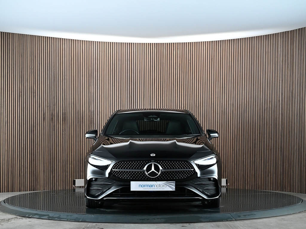 Mercedes-Benz A Class Sport Grey #4