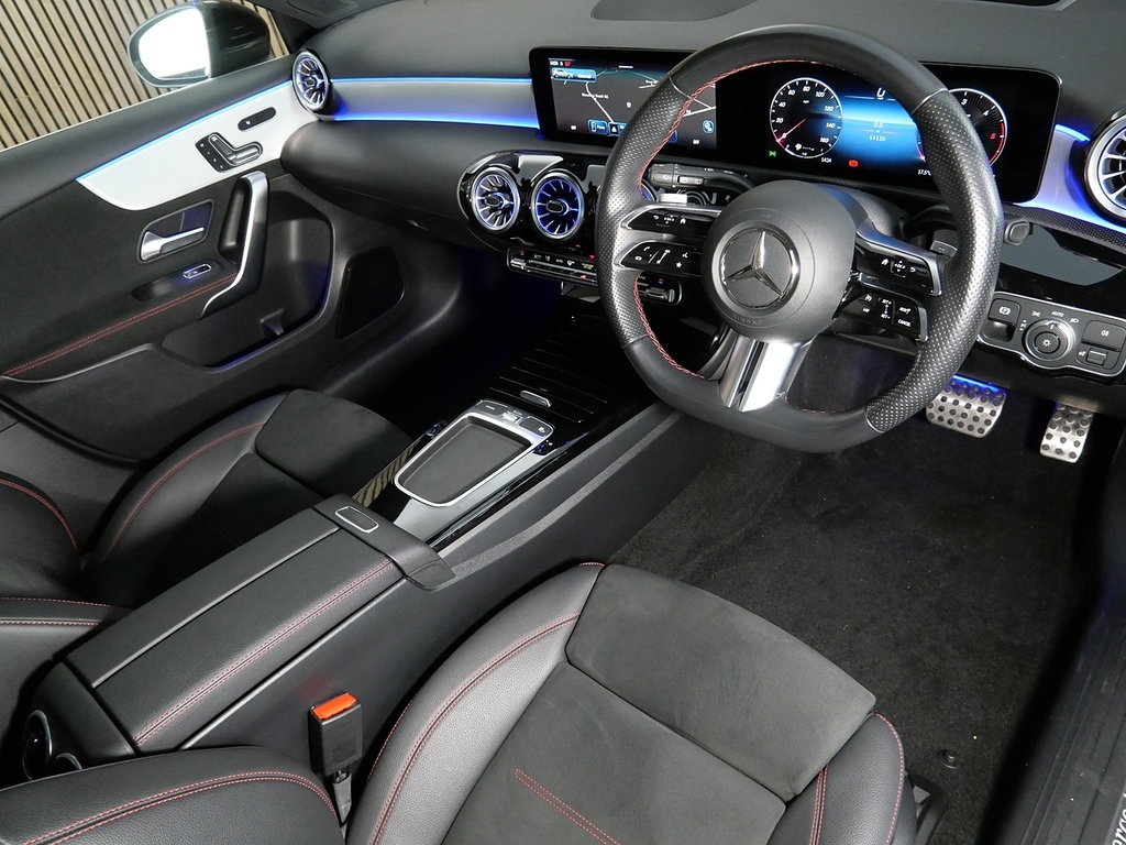 Mercedes-Benz A Class Sport Grey #3