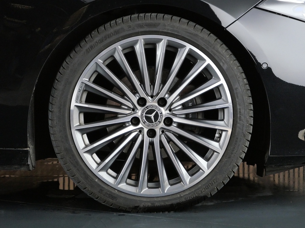 Mercedes-Benz A Class Sport Grey #36