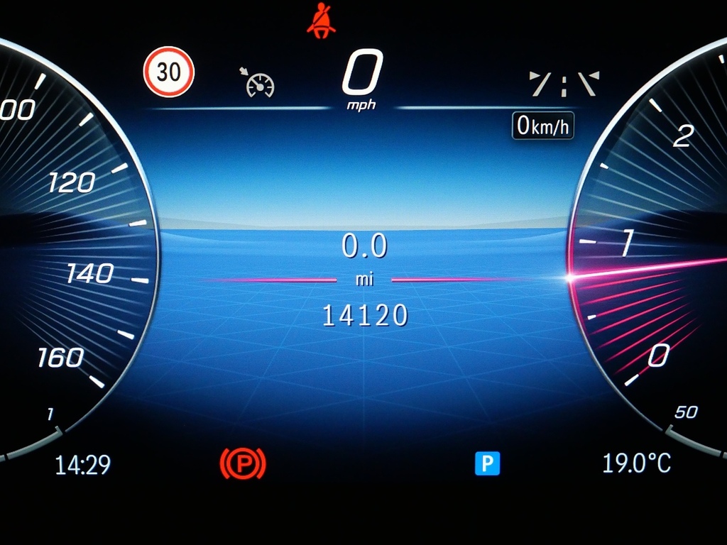 Mercedes-Benz A Class Sport Grey #38