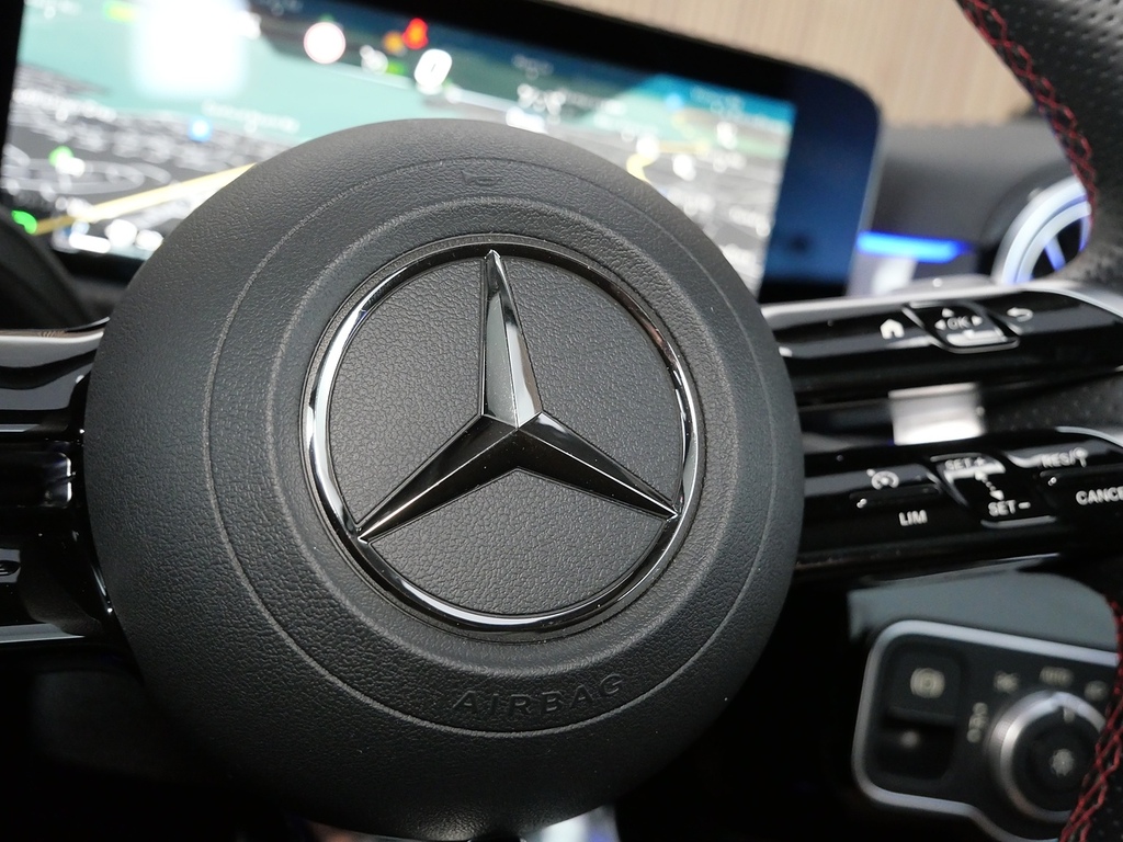 Mercedes-Benz A Class Sport Grey #28