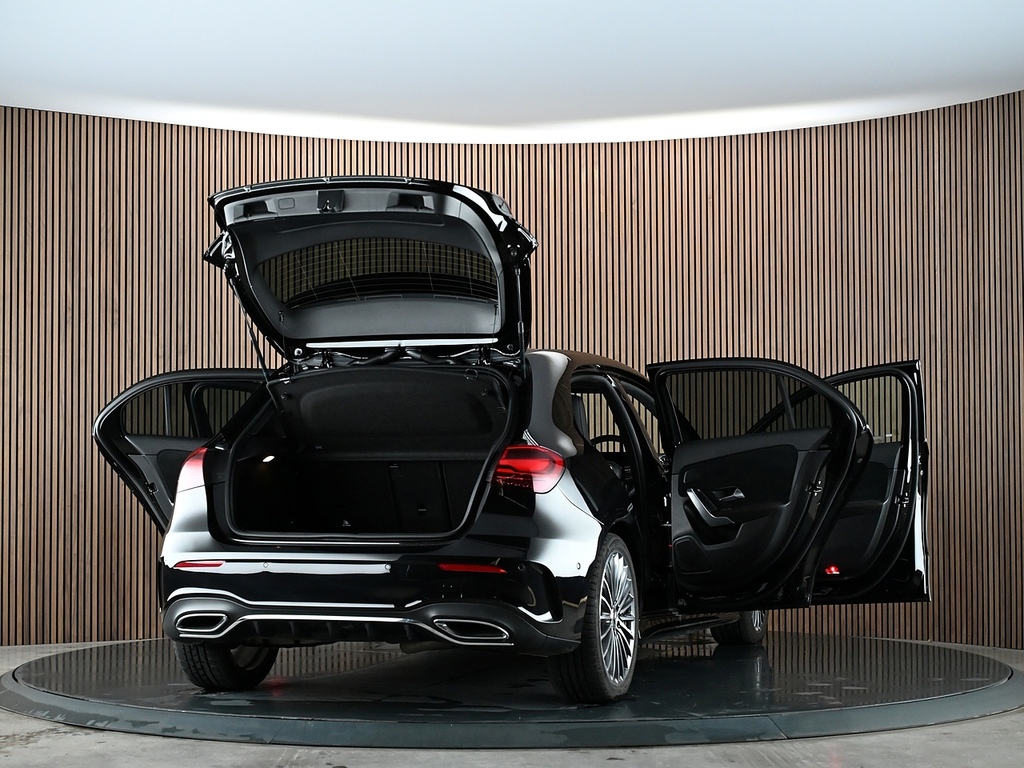 Mercedes-Benz A Class Sport Grey #12